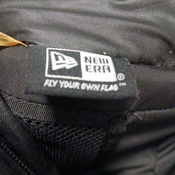 NEW ERA Dark Gray/Dk Charcoal BackPack Hiking Pack Rucksack - Picture 6 of 7